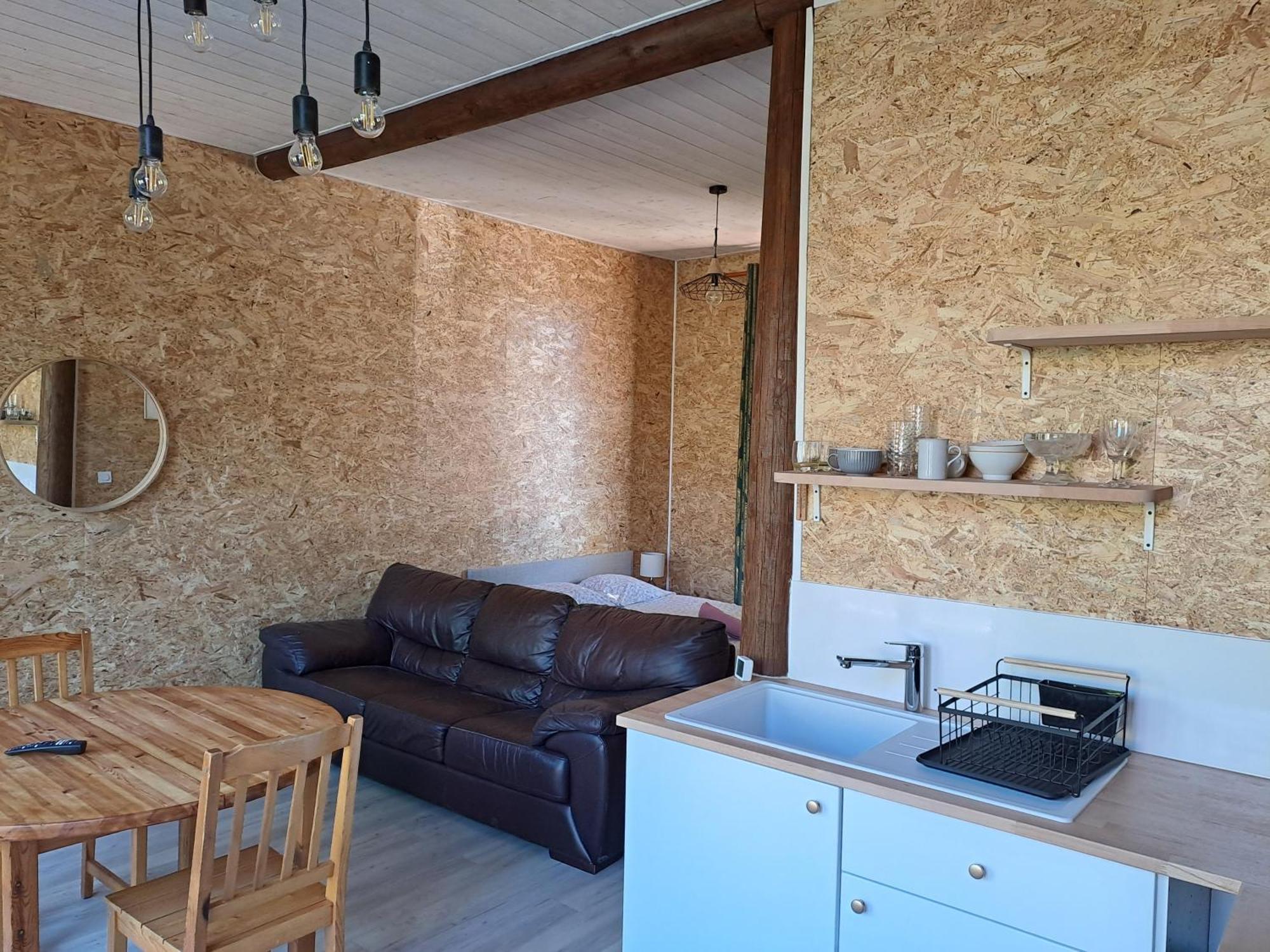 Kilometre 99 Aparthotel Pont-Sur-Yonne Exterior photo